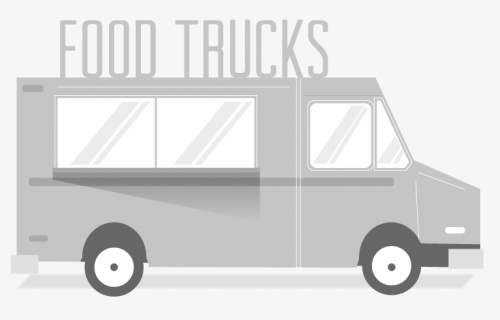 Food Truck Taco Car Street Food - Food Truck Clipart Png, Transparent Png, Free Download