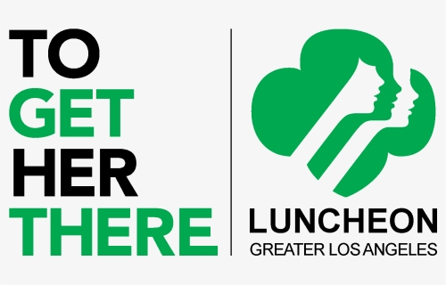 Tght Luncheon Logo Tght2015 - Girl Scouts, HD Png Download, Free Download