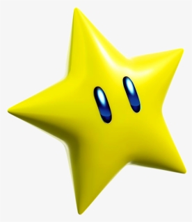 Thumb Image - Star Super Mario Png, Transparent Png, Free Download