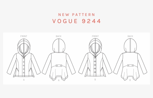 Clipart Black And White Download New Vogue Cardigan - Line Art, HD Png Download, Free Download