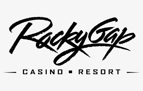 Rocky Gap Casino Resort - Rocky Gap Casino Resort Logo, HD Png Download, Free Download