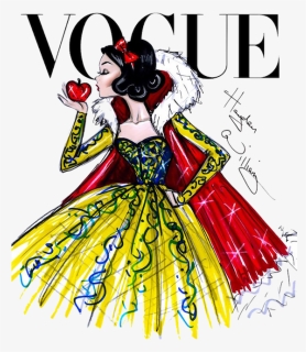Hayden Williams Vogue Disney, HD Png Download, Free Download