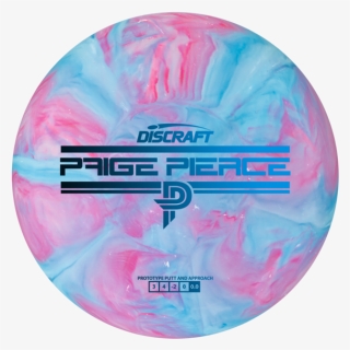 Paige Pierce Prototype Putter - Discraft, HD Png Download, Free Download