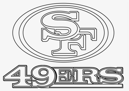 San Francisco 49ers Logo Svg, HD Png Download, Free Download
