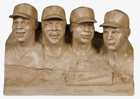 Transparent Sf Giants Png - Bust, Png Download, Free Download