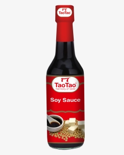 Sos Sojowy Ciemny Tao Tao, HD Png Download, Free Download