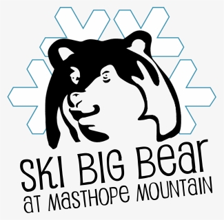 Ski Big Bear Logo , Png Download - Masthope Home Of Ski Big Bear, Transparent Png, Free Download