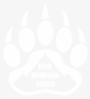 Emblem , Png Download - Bear Paw Print, Transparent Png, Free Download