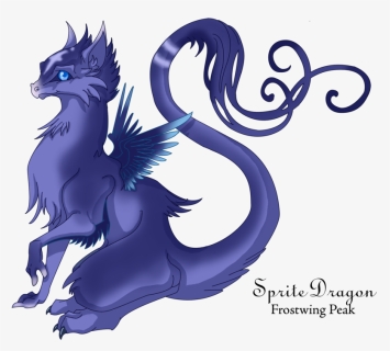 Adopted Sprite Dragon 2 By Mythka - Dragão Chinês Tattoo Dragão Dragão Sprite, HD Png Download, Free Download