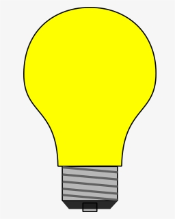 Animated Light Bulb Clipart , Png Download - Animated Light Bulb, Transparent Png, Free Download