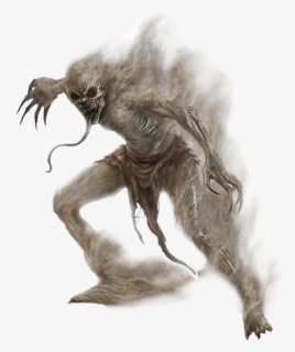 #creature, #sand, #scary - Cool Mythical Creature Ideas, HD Png Download, Free Download