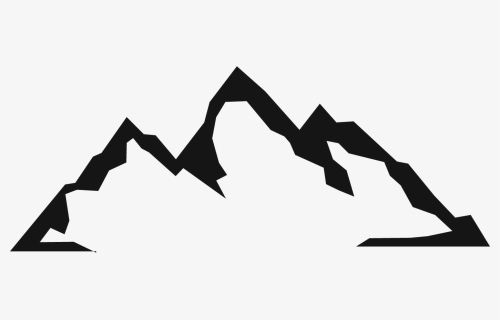 Free Mountain Sticker Png, Transparent Png, Free Download