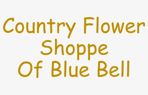 Country Flower Shoppe - Poster, HD Png Download, Free Download