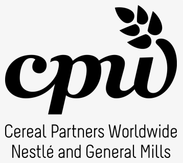 Cereal Partners Worldwide Logo - Calligraphy, HD Png Download, Free Download