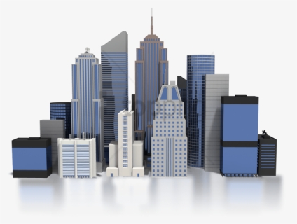 Free Png City Png Png Image With Transparent Background - Town Png, Png Download, Free Download