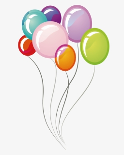 Happy Birthday Vector, HD Png Download, Free Download