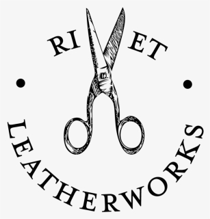 Rivet Leather Logo -01 - Antelope Jackrabbit, HD Png Download, Free Download