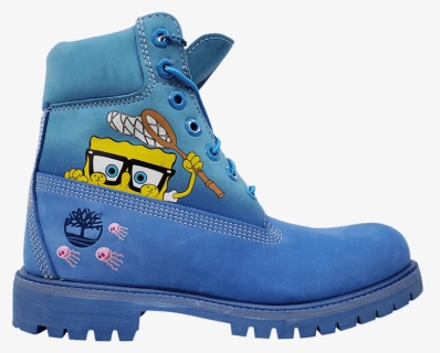 Timberland X Nba Lakers, HD Png Download, Free Download