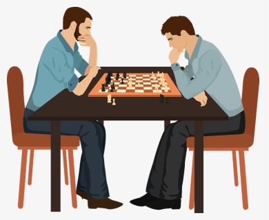 Chess Clipart - End Table, HD Png Download, Free Download