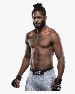 Ryan Spann Ufc - Barechested, HD Png Download, Free Download