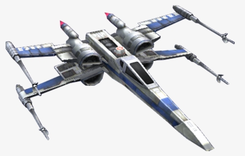 Unit Ship Resistance X Wing - Resistance X Wing Png, Transparent Png, Free Download