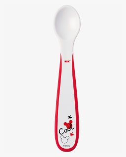 Nuk® Mickey Mouse Infant Tableware Set, 4 Pieces, , - Spoon, HD Png Download, Free Download