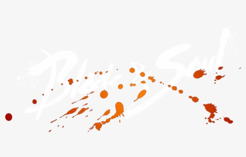 Blade And Soul Logo Png, Transparent Png, Free Download
