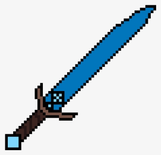 Blade , Png Download - Minecraft Diamond Sword Icon, Transparent Png, Free Download