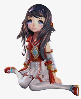 Blade And Soul Джулия, HD Png Download, Free Download
