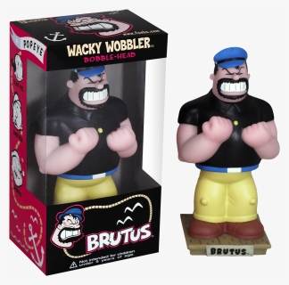 Brutus Popeye, HD Png Download, Free Download