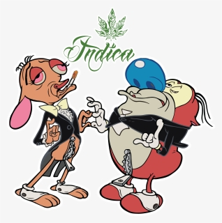 Transparent Ren And Stimpy Png - Ren And Stimpy Poster, Png Download, Free Download