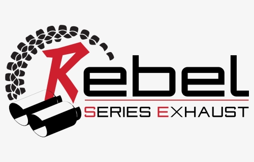 Rebel Exhaust - Graphic Design, HD Png Download, Free Download