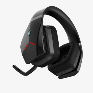 Alienware Wireless Gaming Headset, HD Png Download, Free Download
