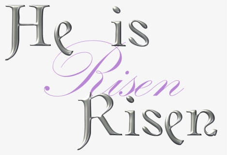 Transparent He Is Risen Png - Resurrection Sunday, Png Download, Free Download