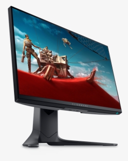 Alienware 25 Gaming Monitor, HD Png Download, Free Download