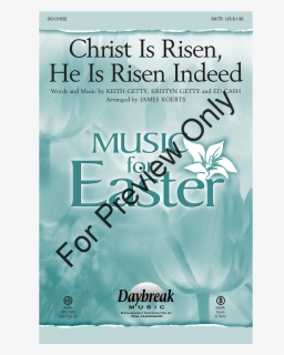 He Is Risen, HD Png Download, Free Download