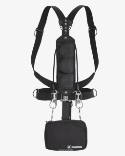 Apeks Wsx 25 Front - Apeks Sidemount Harness, HD Png Download, Free Download