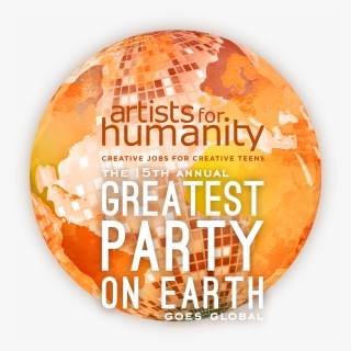 Artists For Humanity, HD Png Download, Free Download
