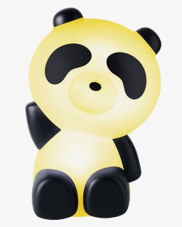 Enceinte Lumineuse Panda, HD Png Download, Free Download