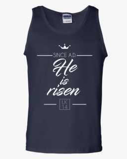 He Is Risen Apparel Our Lord Style"  Class= - Active Tank, HD Png Download, Free Download