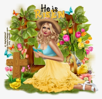 Girl, HD Png Download, Free Download
