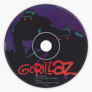 Gorillaz-phase One Celebrity - Gorillaz, HD Png Download, Free Download