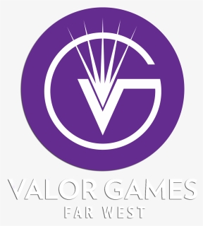 Valor Games Far West - Emblem, HD Png Download, Free Download