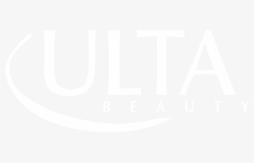 Ulta Christmas Gift Card , Png Download - White Ulta Beauty Logo, Transparent Png, Free Download