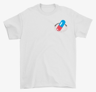 Good For Health Anime Shirt Blue Pill Red Pill - National Honor Society Shirt Design For Nhs, HD Png Download, Free Download