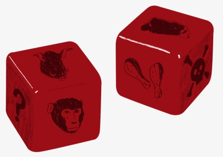 Every Mutation Is A Roll Of The Dice Clipart , Png - Turkey, Transparent Png, Free Download