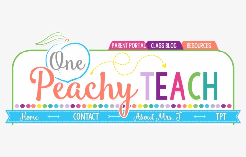 Onepeachyteach - Graphic Design, HD Png Download, Free Download