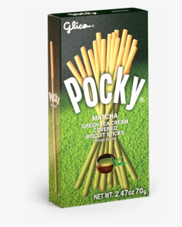 Pocky Matcha, HD Png Download, Free Download