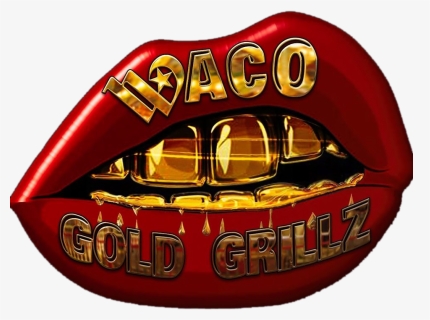 Waco Gold Grillz - Emblem, HD Png Download, Free Download