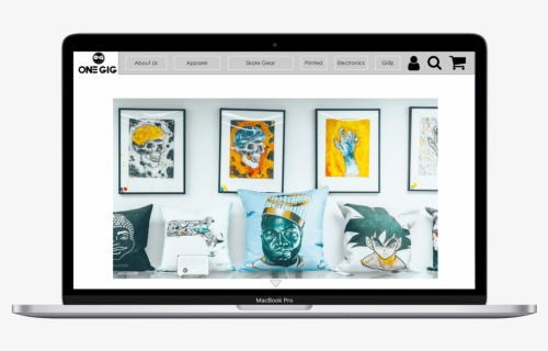 Landing Page Index, HD Png Download, Free Download
